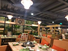 大堂-四季合味椰子鸡(南山大冲店)
