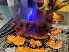 -又见炊烟炭火烤肉(五一新村店)