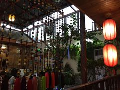露天位-丽江庭院之爱在路上(西单店)