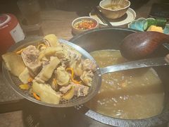 -蘑界·野生菌火锅(深业上城店)