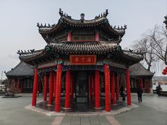 -济南大明湖景区