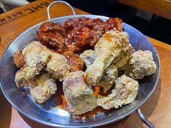 -BHC炸鸡(明洞总店)