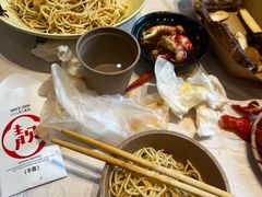 靓靓家凉面-靓靓蒸虾·头牌蒸虾(沙湖旗舰店)