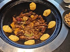 -蘸小院铁锅炖·蘸酱菜·东北菜(怀远门店)