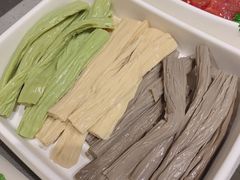 三色腐竹-海底捞火锅(旭辉MALL店)