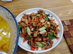 -金豆角砂锅焖面(安贞店)