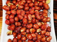 -我们家私房纸包鱼·烧烤