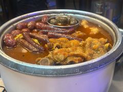 -老馆子·建德菜·山肴鱼鲜(海威新界店)