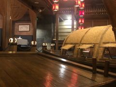 -老船坞餐厅(北京亚洲大酒店 )