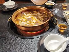 -一善菌·云南菌汤·云南菜(银泰城店)