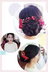 -贺贺新娘造型婚纱店