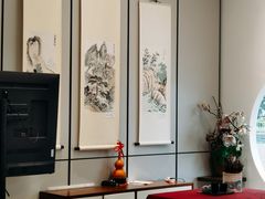 -谷隆画舍·国画书法素描彩铅水彩