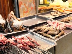 -大胡子烤羊肉清真(天海夜市总店)