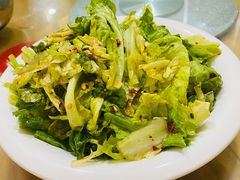凉拌生菜-勇猛子川菜馆(新军路店)