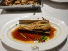 油泼特大蛏子-开海·红岛海鲜虾水饺(石老人店)