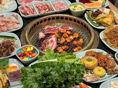 -韩盛·盛江山自助料理(沈辽路万达店)