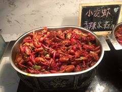 -西安绿地假日酒店·欧意咖啡厅
