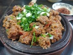 -乐山食古香跷脚牛肉