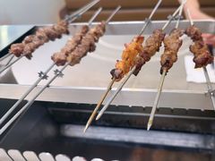 -白玉·朝鲜族烤串(深圳Kkone店)
