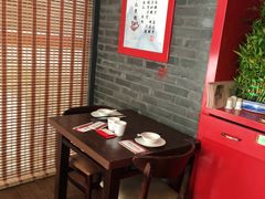 包厢-梁记粥铺(开元地中海店)