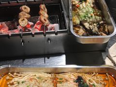 -很久以前羊肉串(大华三路店)