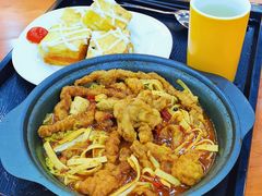 砂锅酥肉-东苑餐厅(厦门大学店)
