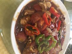 小芳海鲜厅-合家小菜餐馆(新诚花苑店)