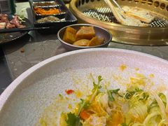 -谷牛日式烤肉(宝山U天地店)