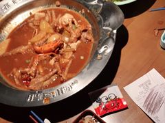 -胖哥俩肉蟹煲(济南世茂国际广场店)