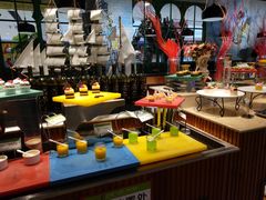 -亚马逊环球美食百汇(新城吾悦广场店)