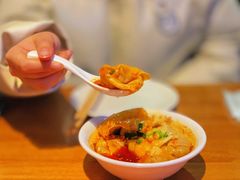 红油抄手-付小姐在成都(吾悦广场店)