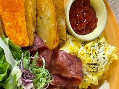 早午餐-Cafe Alice咖啡爱丽丝(奥城店)