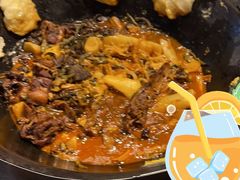 -缘福乡村铁锅炖民宿(八达岭店)