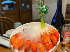 冰镇醉沼虾-乔街深夜食堂·小龙虾·高压锅生蚝(杭州总店)