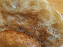鸡肉饼-华中科技大学东三学生食堂