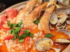 -小小集渔·泰式大排档(太古里香槟店)