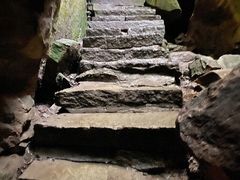 -秦岭终南山世界地质公园翠华山景区