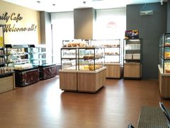 面包甜点陈列柜-85度C(泉州泉秀2店)