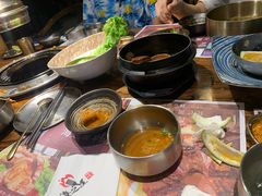 -海之屋韩式烤肉(海棠68环球美食街店)