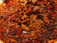 水煮牛肉-先启半步颠小酒馆(常熟万达广场店)