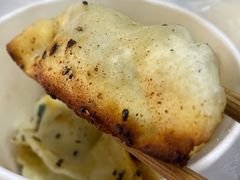锅贴-张记汤馆(嫩江路店)