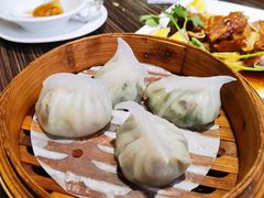 鲜虾香莤饺-新海利(北岭店)