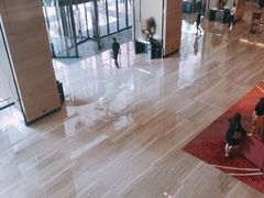 -广州天河希尔顿酒店