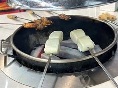 -杨家水浒烤肉(骆家庄店)