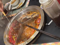 -廖掌柜·重庆鲜货火锅(上海首店)