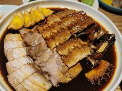 卤水拼盘-昌勝香港深井烧鹅(新年华店)