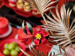 -天津海河悦榕庄·Lobby Lounge大堂吧