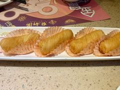 金枕榴莲酥-点都德(聚福楼店)