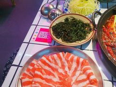 -巴卤社老火锅(财富店)