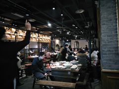 大堂-红九格老火锅(三峡广场店)